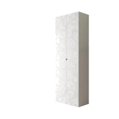 3S. x Home Meuble de rangement 2 portes 3 étagères Sale