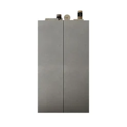 3S. x Home Meuble de rangement 2 portes 6 étagères reglable New