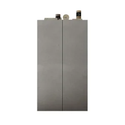 3S. x Home Meuble de rangement 2 portes 6 étagères reglable New