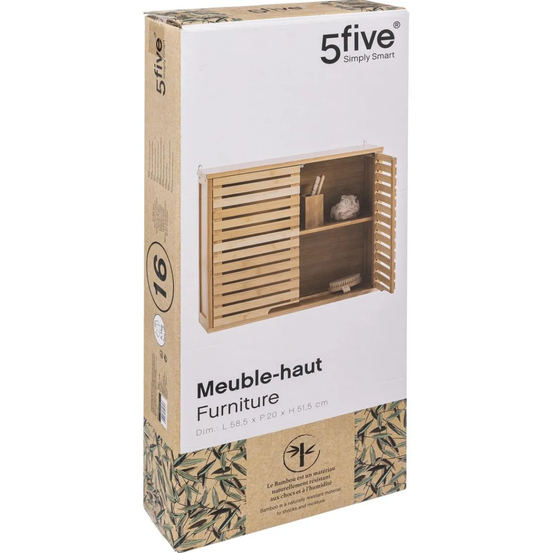 3S. x Home Meuble haut à suspendre Hot