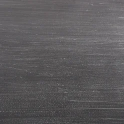 3S. x Home Meuble métal 6 portes Sevin Noir Clearance