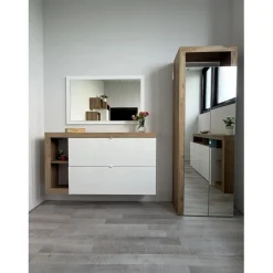 3S. x Home Meuble porte chassures 2 portes battantes suspendu Sale