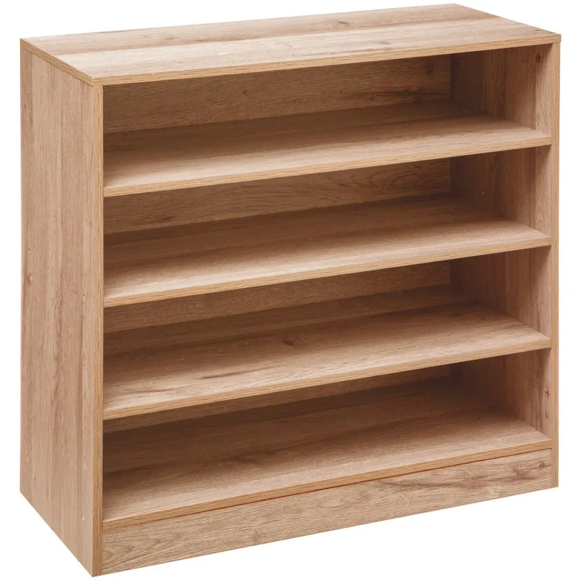 3S. x Home Meuble range-chaussures x13 effet bois naturel Hot