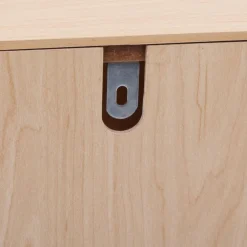 3S. x Home Meuble sous-lavabo 2 portes Outlet