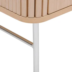 3S. x Home Meuble sous-lavabo 2 portes Outlet