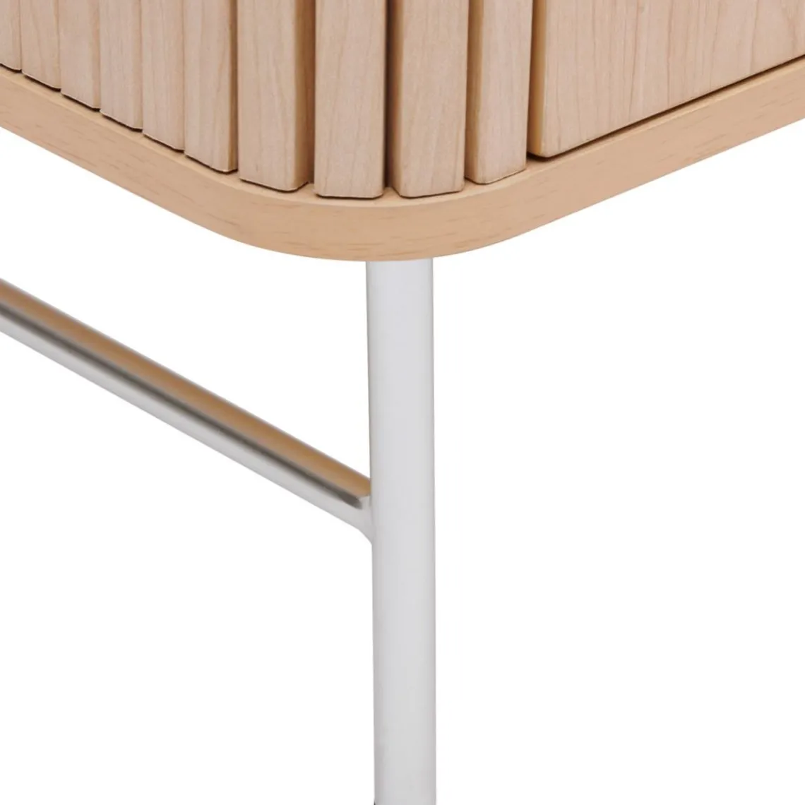 3S. x Home Meuble sous-lavabo 2 portes Outlet