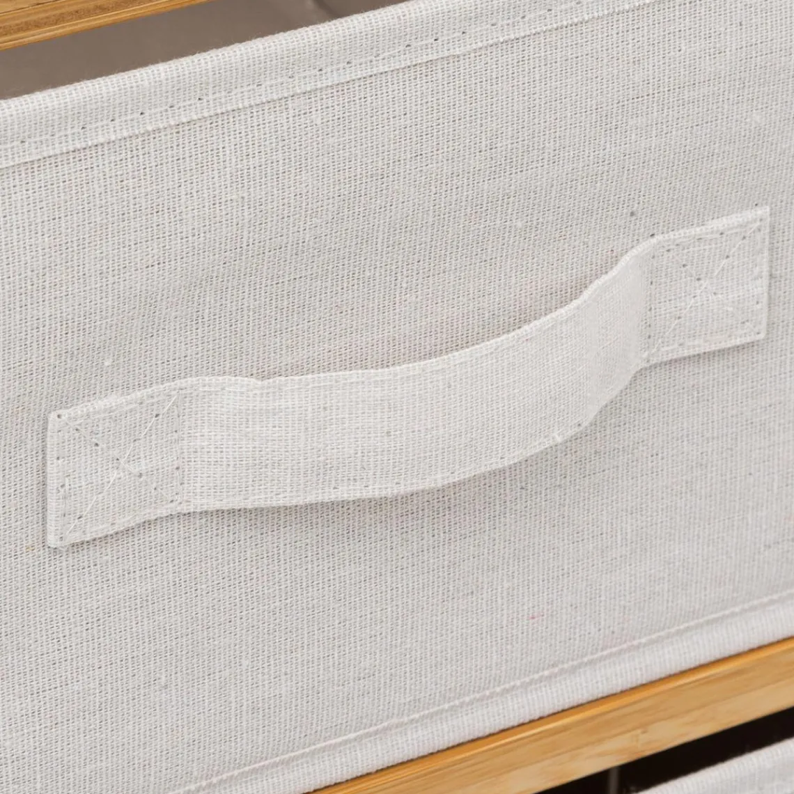 3S. x Home Meuble étagère avec 6 paniers Online