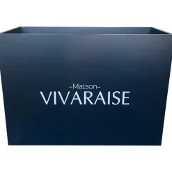 Maison Vivaraise Meuble Tapis Noir