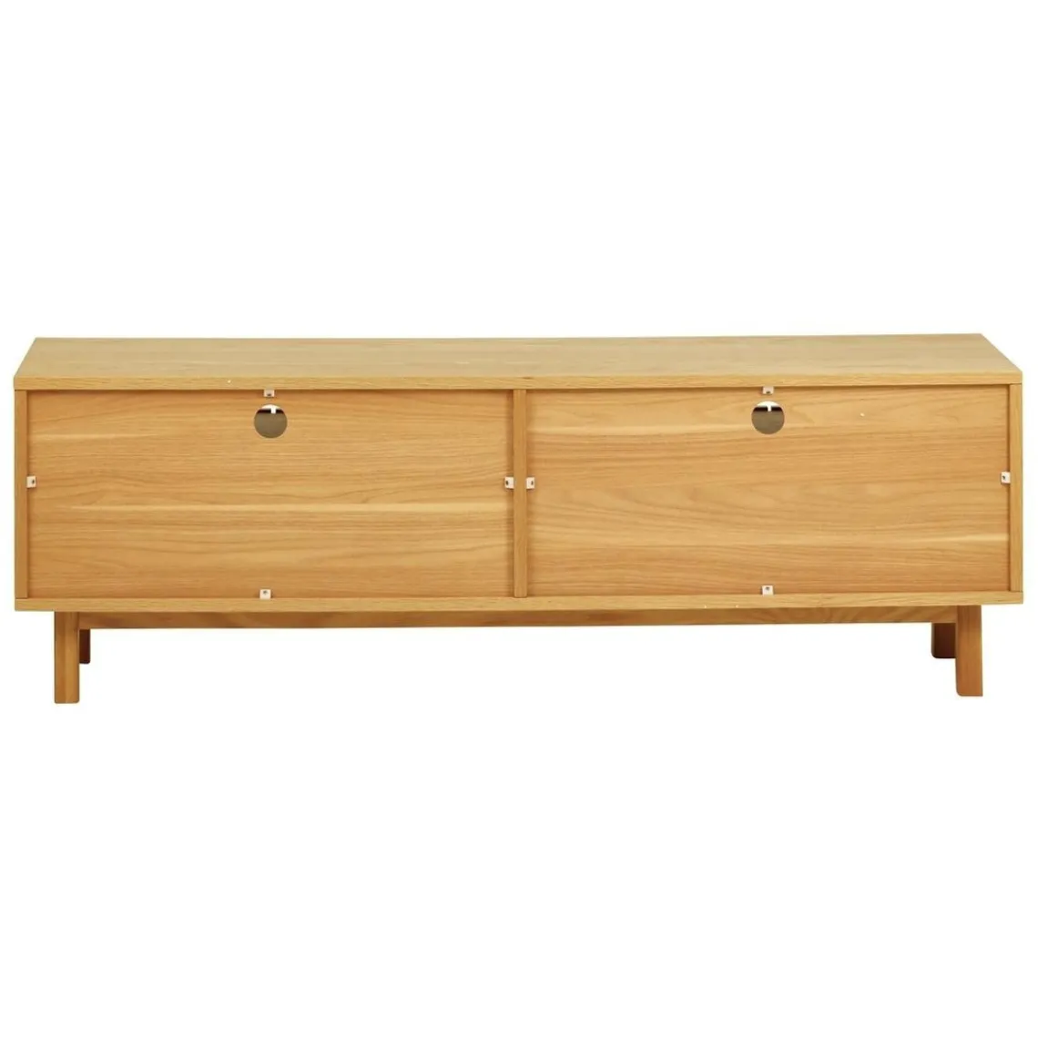 Zago Meuble télé 150cm Beige Discount