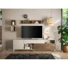 3S. x Home Meuble TV 241 cm Panneaux de particules Outlet