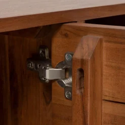 3S. x Home Meuble tv 2 portes Outlet