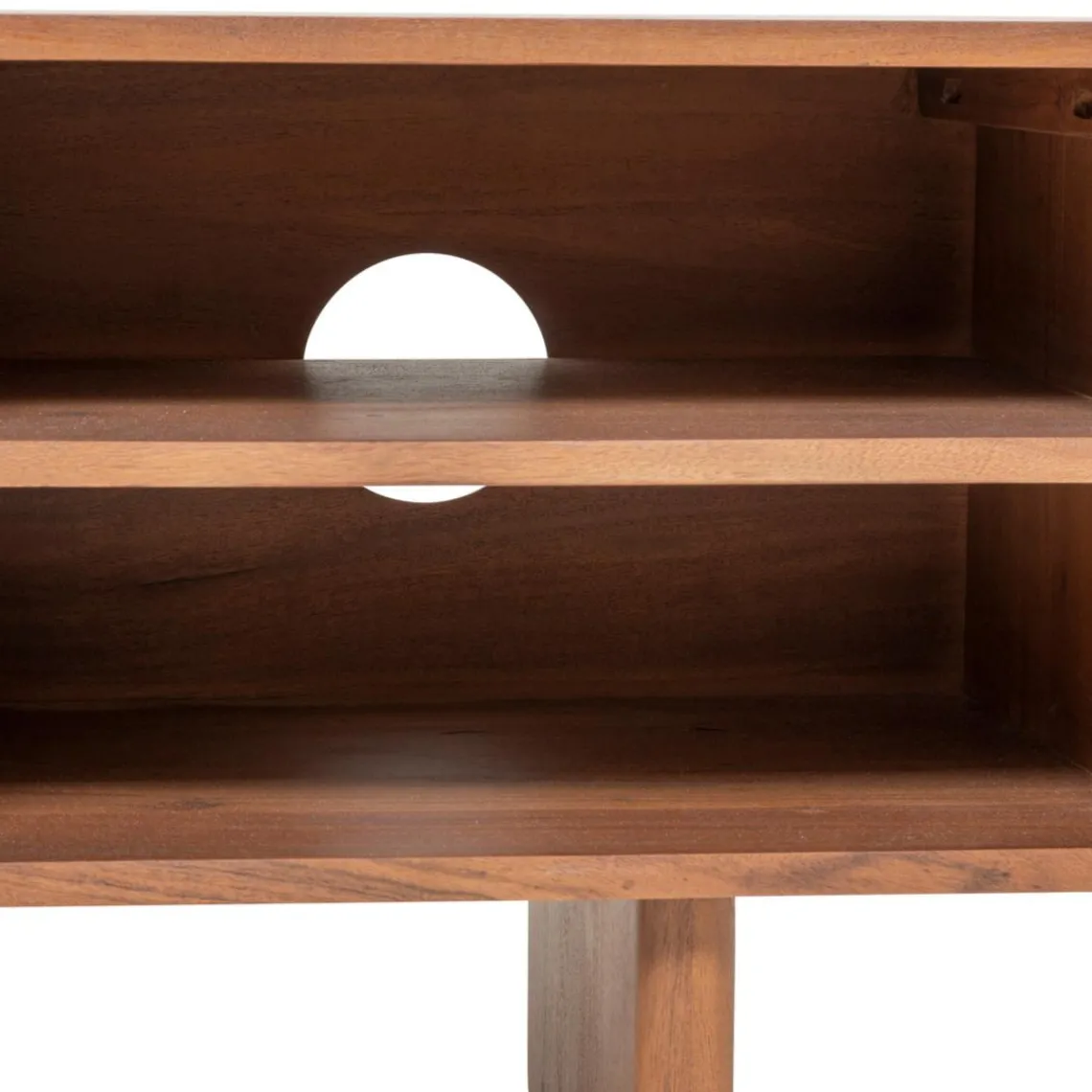 3S. x Home Meuble tv 2 portes Outlet