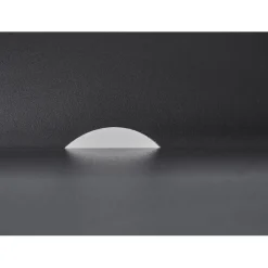 3S. x Home Meuble TV 2 Portes Gris Graphite ELENZIO Clearance