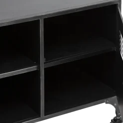 3S. x Home Meuble TV 2 Portes Sevin Sale