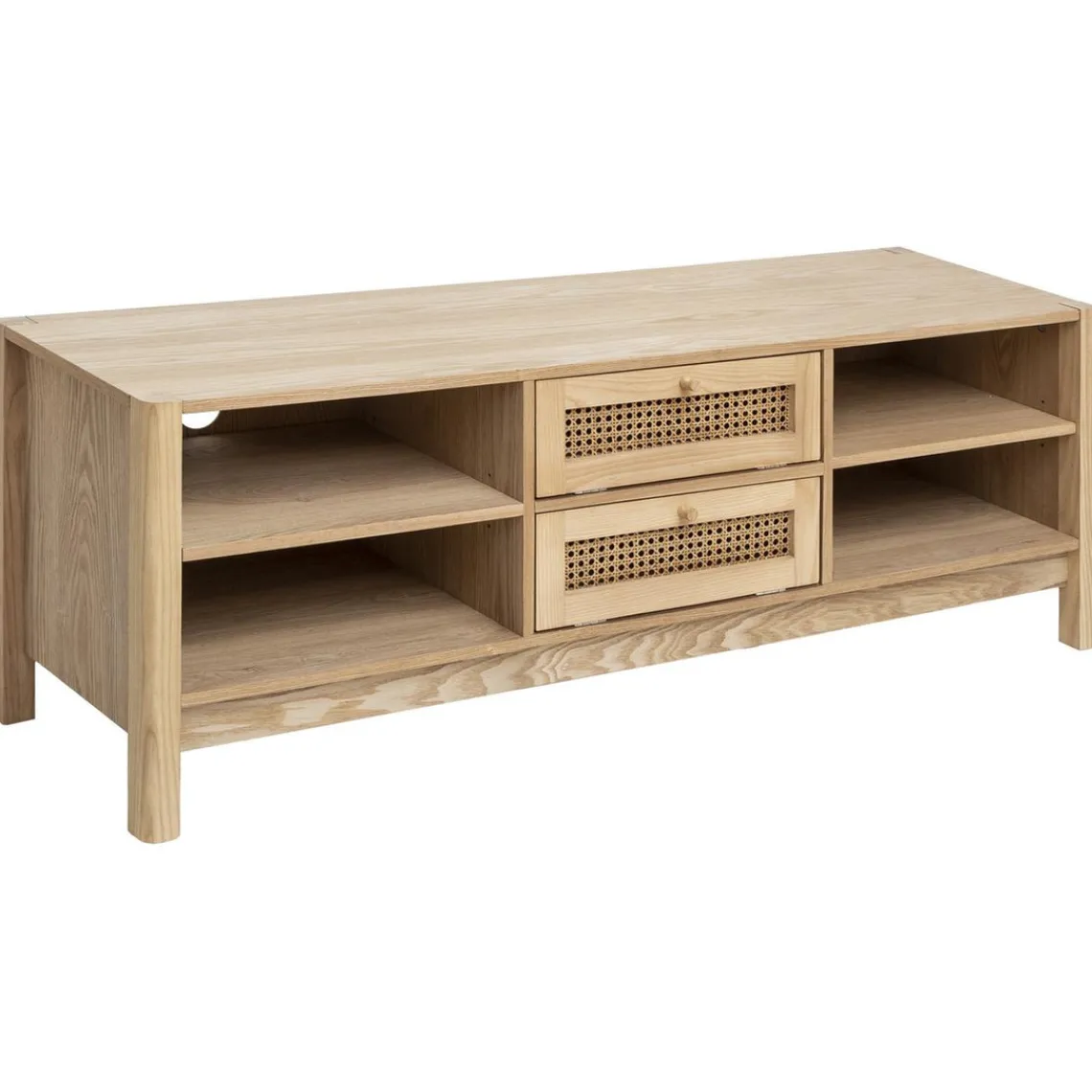 3S. x Home Meuble TV 2 Tiroir Arty Discount