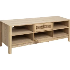 3S. x Home Meuble TV 2 Tiroir Arty Discount