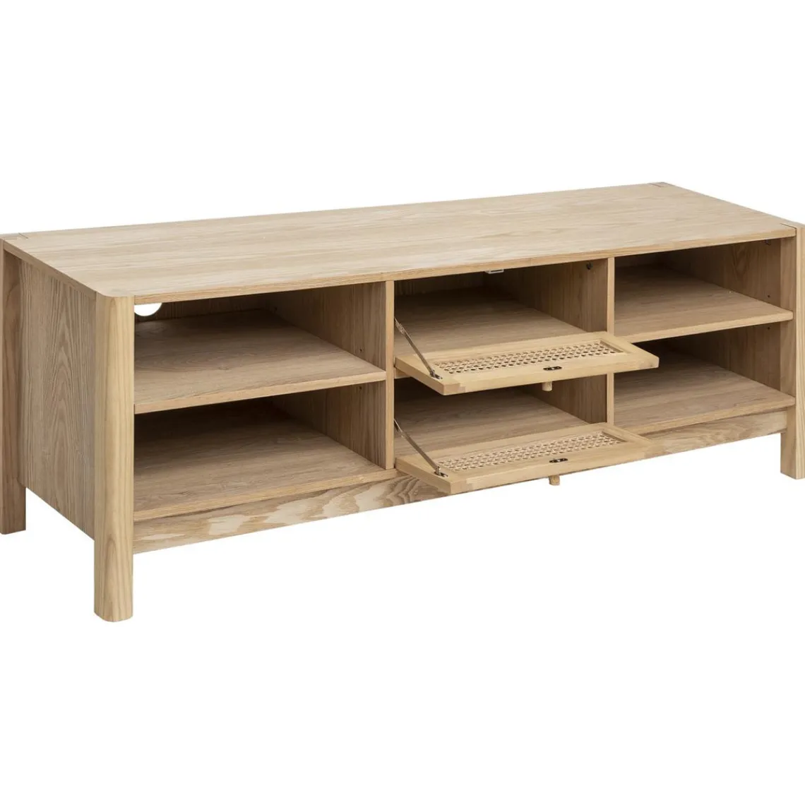 3S. x Home Meuble TV 2 Tiroir Arty Discount