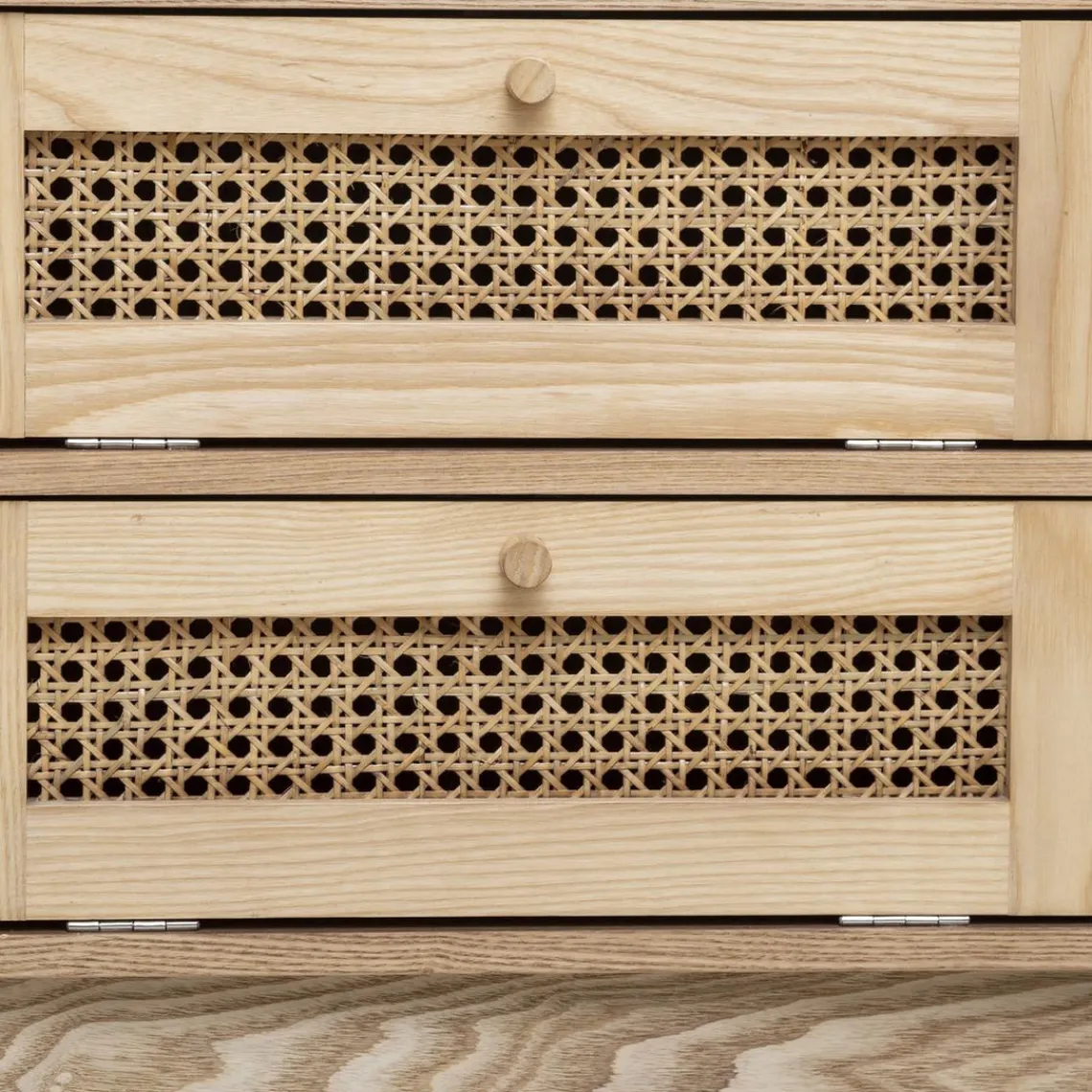 3S. x Home Meuble TV 2 Tiroir Arty Discount