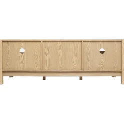 3S. x Home Meuble TV 2 Tiroir Arty Discount