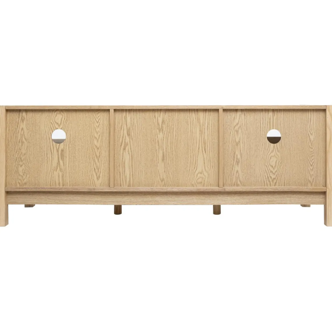 3S. x Home Meuble TV 2 Tiroir Arty Discount