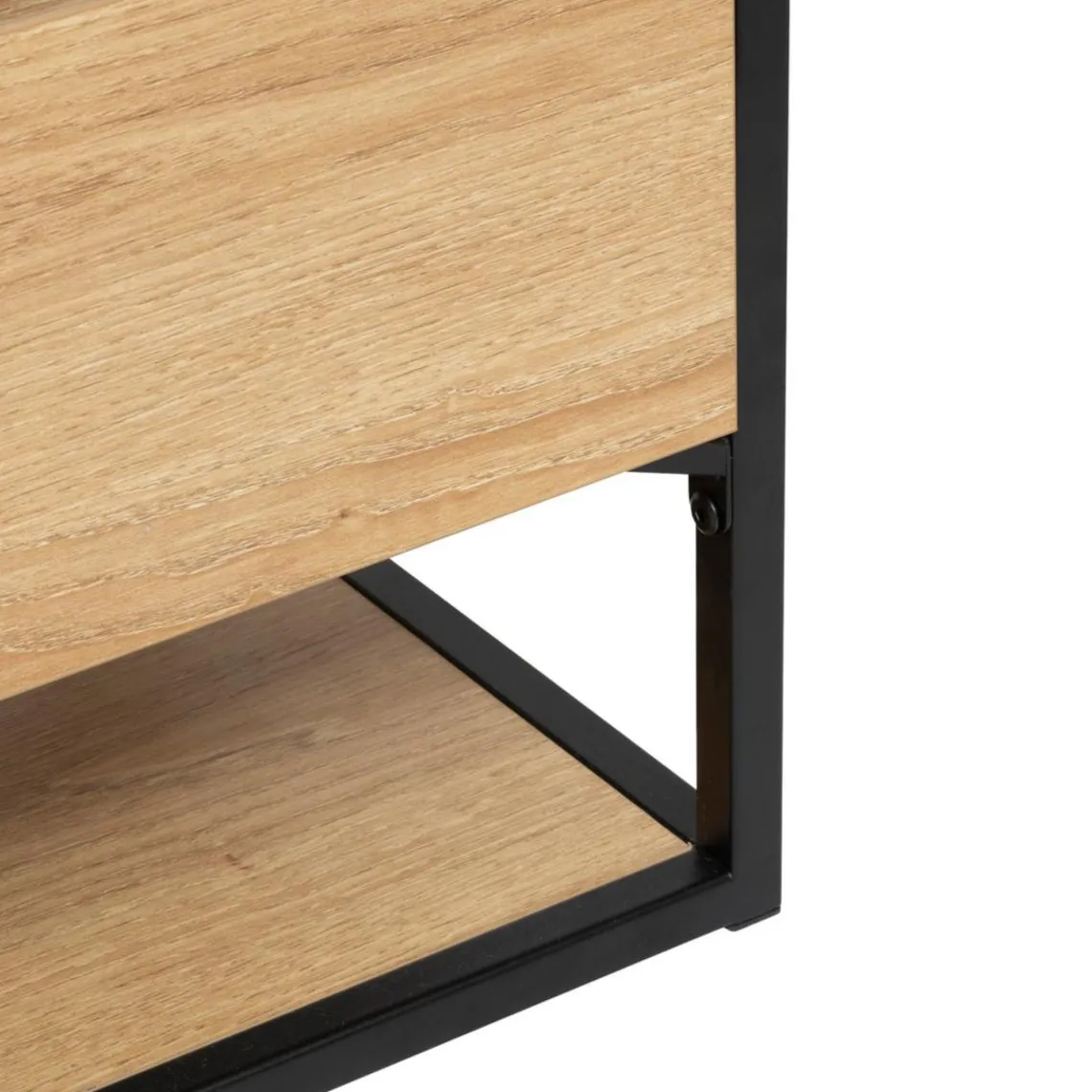 3S. x Home Meuble tv 3 tiroirs Hot