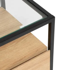 3S. x Home Meuble tv 3 tiroirs Hot