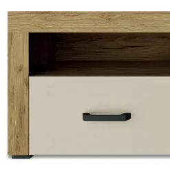 3S. x Home Meuble TV Chêne Clair New