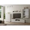 3S. x Home Meuble TV en Panneau de particules New
