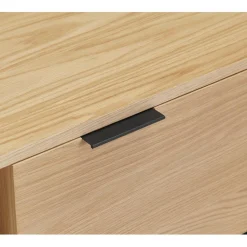 3S. x Home Meuble TV Naturel KINEJO