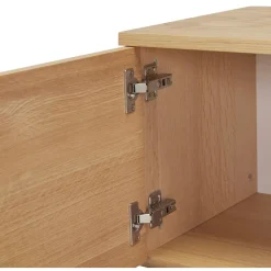 3S. x Home Meuble TV Naturel KINEJO