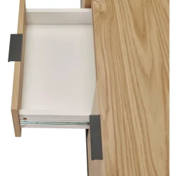 3S. x Home Meuble TV Naturel KINEJO