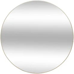 3S. x Home Miroir Doré Best
