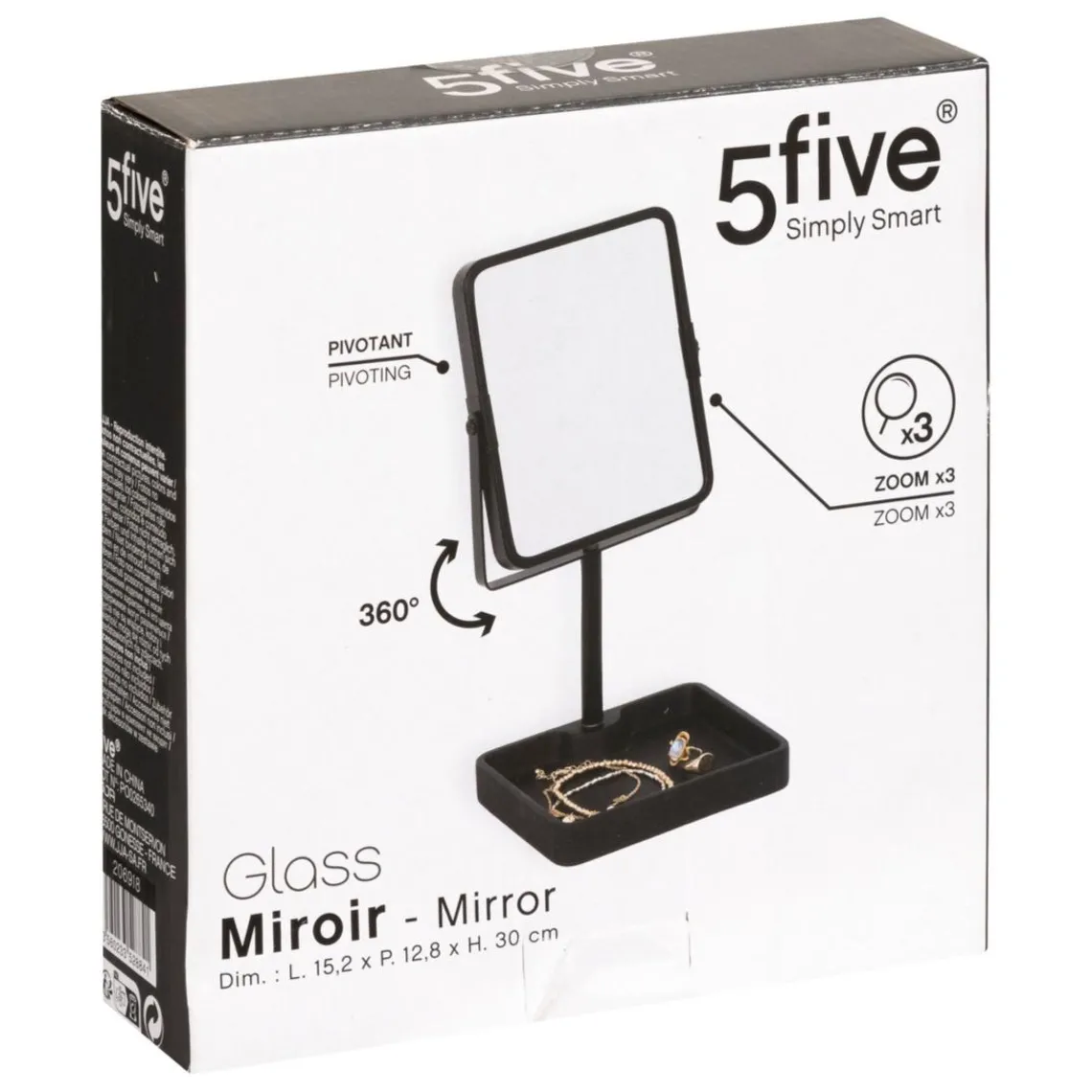 3S. x Home Miroir Online