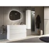 3S. x Home Miroir avec système led retroeclairé L92 cm Outlet