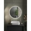 3S. x Home Miroir avec système led retroeclairé D80 cm Clearance