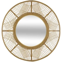 3S. x Home Miroir Bambou Ina Sale