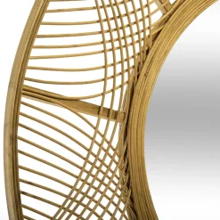 3S. x Home Miroir Bambou Ina Sale