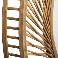 3S. x Home Miroir Bambou Spirale D72 Outlet