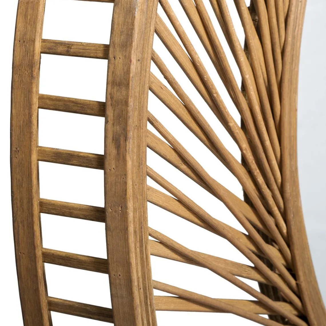 3S. x Home Miroir Bambou Spirale D72 Outlet