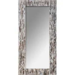 3S. x Home Miroir Bois Relief Sale