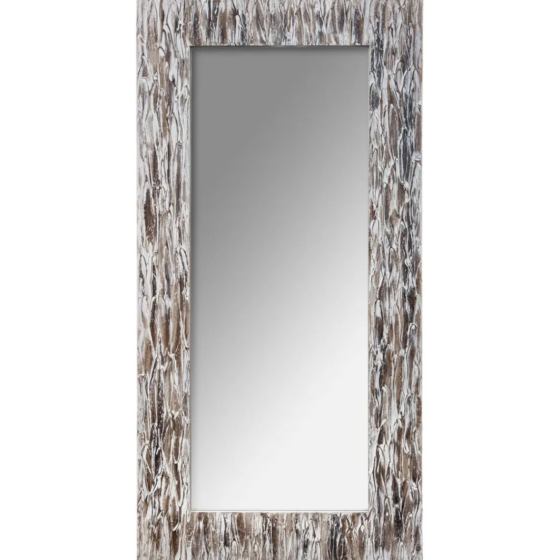 3S. x Home Miroir Bois Relief Sale
