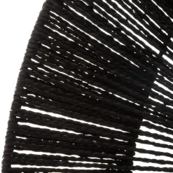 3S. x Home Miroir Corde Ethnique Diamètre 76