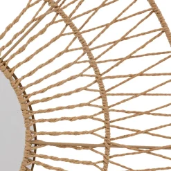 3S. x Home Miroir corde Millie Beige Sale