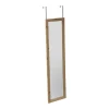 3S. x Home Miroir de Porte Bambou 30 x 110 Online