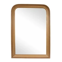 3S. x Home Miroir Deco Moulure en Bois Sale