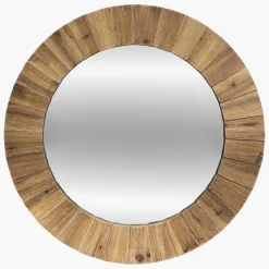 3S. x Home Miroir en Bois D83 Sale
