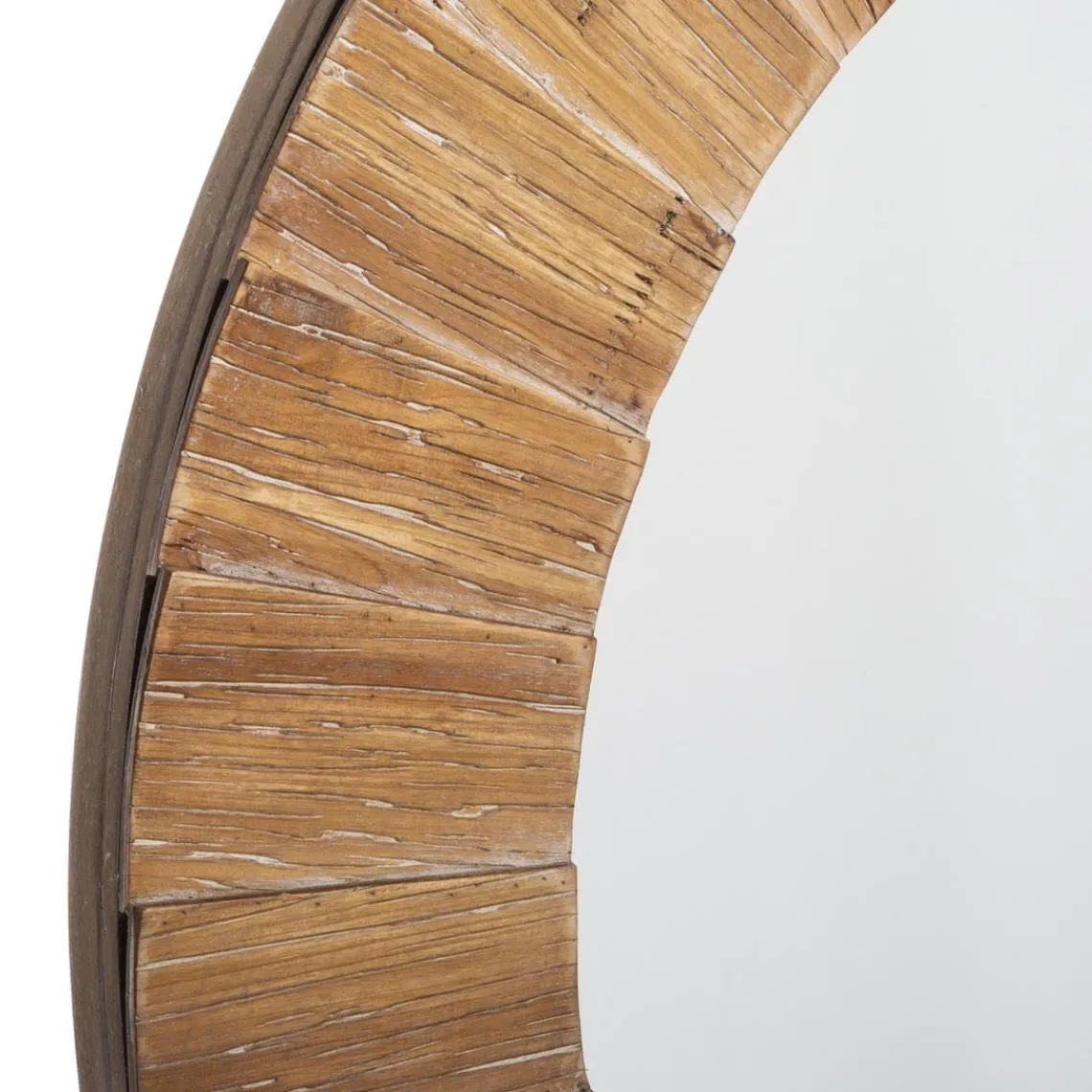3S. x Home Miroir en Bois D83 Sale