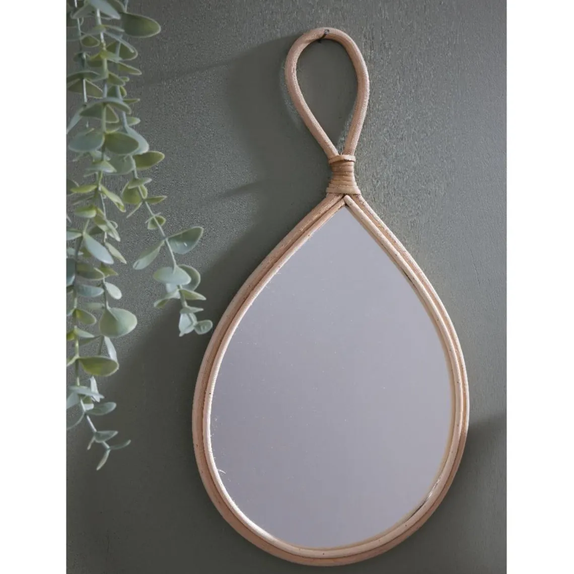 Today Miroir Goutte 37 x 20 x 2 Hot