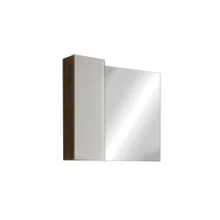 3S. x Home Miroir Led avec Colonne Integrée 1 Porte Ancona 110 cm Sale