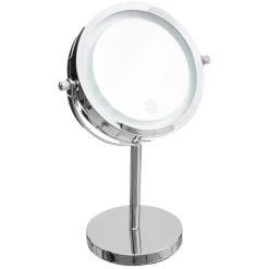 3S. x Home Miroir Led sur Pied Haut Hot